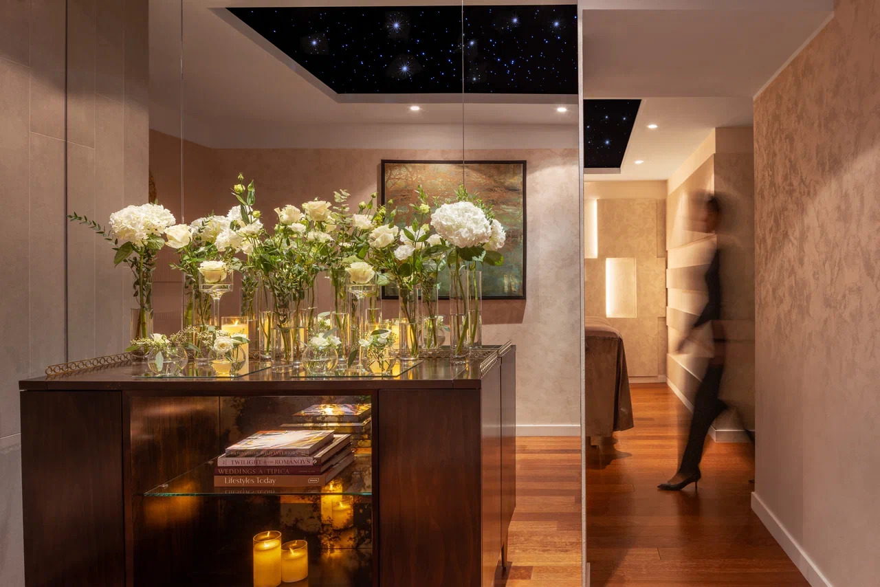 Spa Suite - The SPA complex of The Carlton, Moscow 5*, Moscow