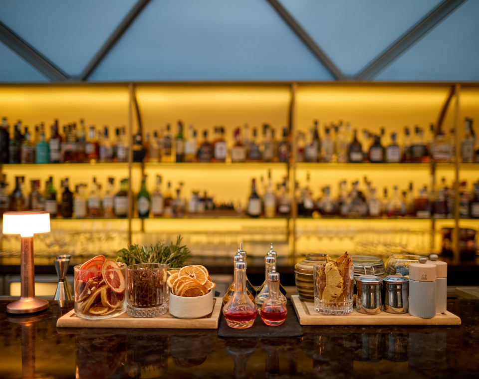 Legends of Moscow by O2 Restaurant bartenders - News from The Carlton ...