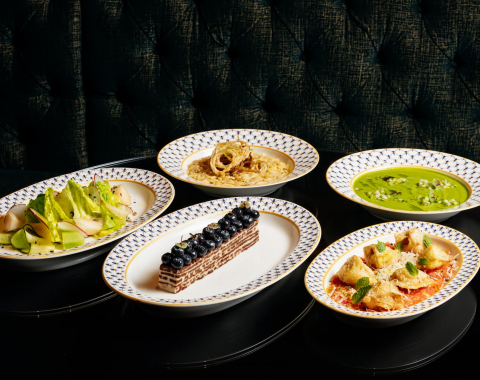 Lenten Menu at O2 Restaurant and The Carlton Lounge & Bar - News from ...